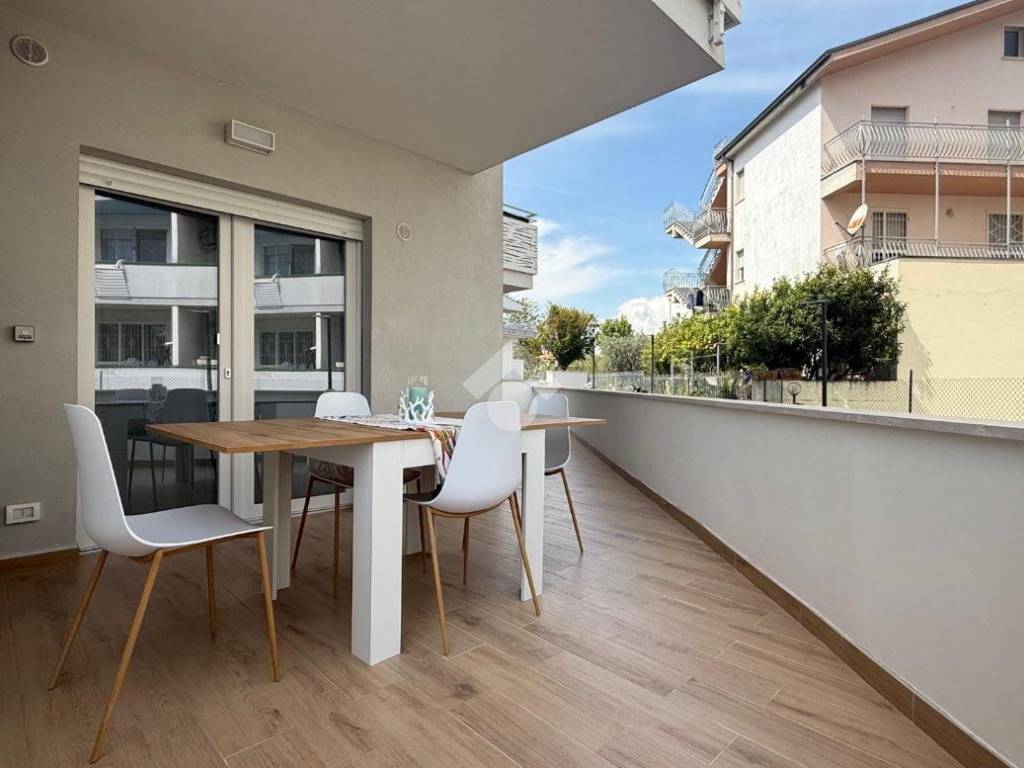 appartamento in vendita ad Alba Adriatica