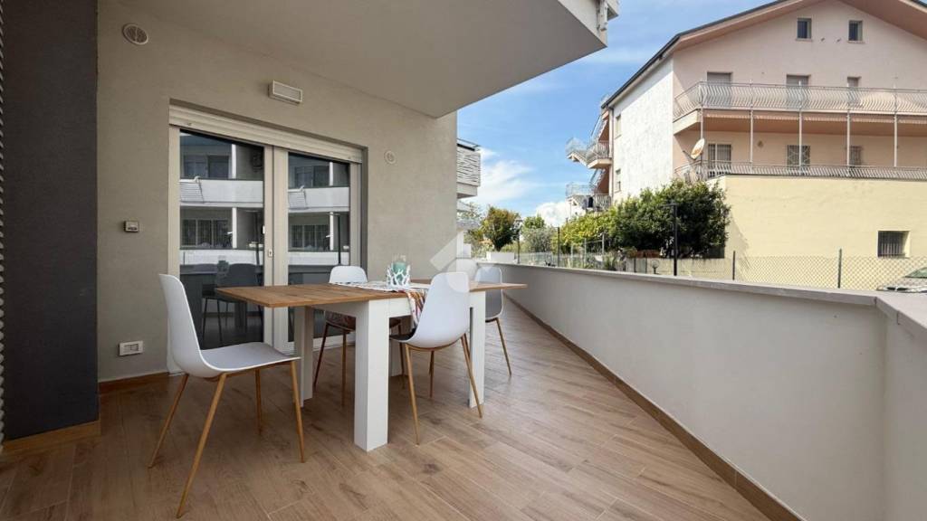 appartamento in vendita ad Alba Adriatica