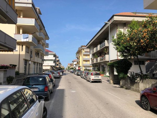 appartamento in vendita ad Alba Adriatica
