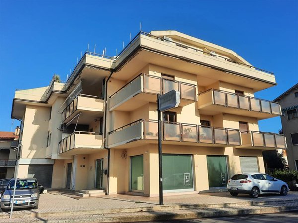 appartamento in vendita ad Alba Adriatica