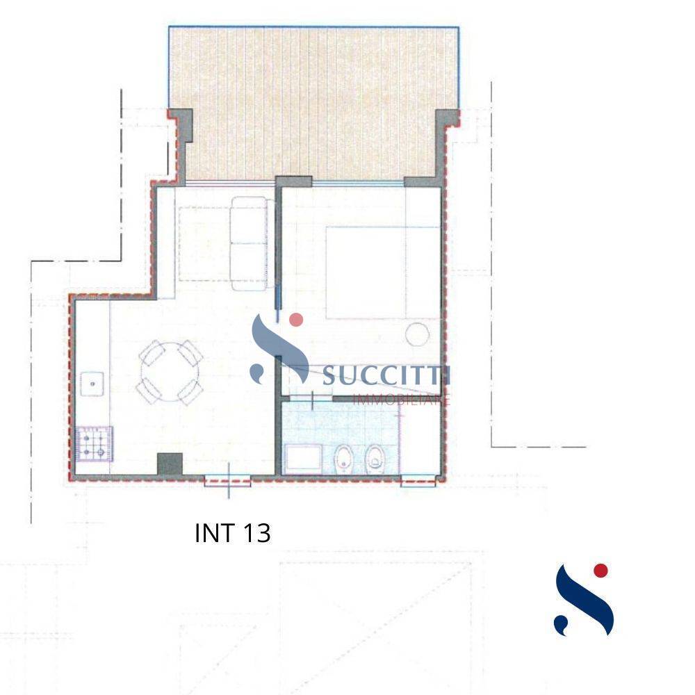 appartamento in vendita ad Alba Adriatica