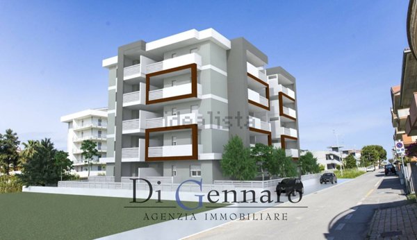 appartamento in vendita ad Alba Adriatica