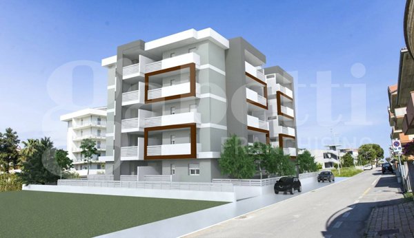 appartamento in vendita ad Alba Adriatica
