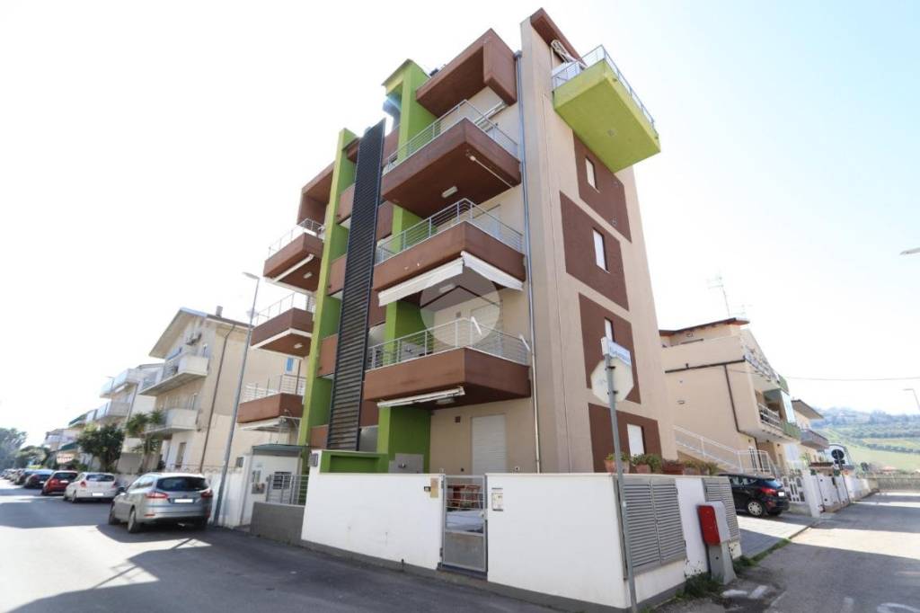 appartamento in vendita ad Alba Adriatica