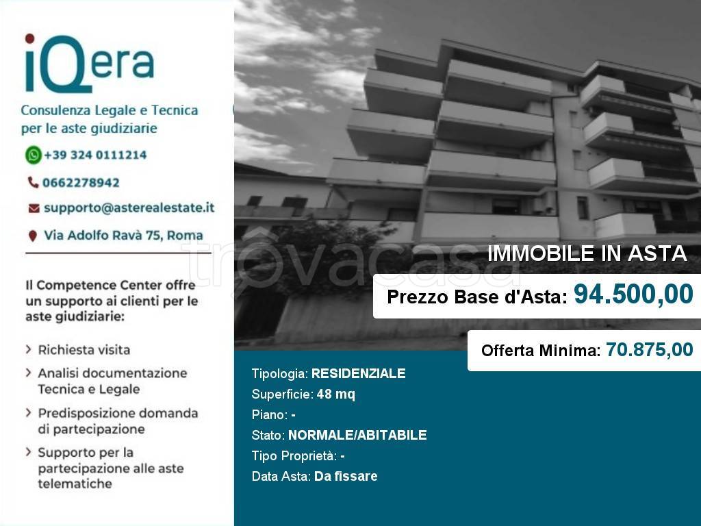 appartamento in vendita ad Alba Adriatica