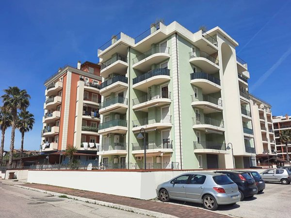 appartamento in vendita ad Alba Adriatica