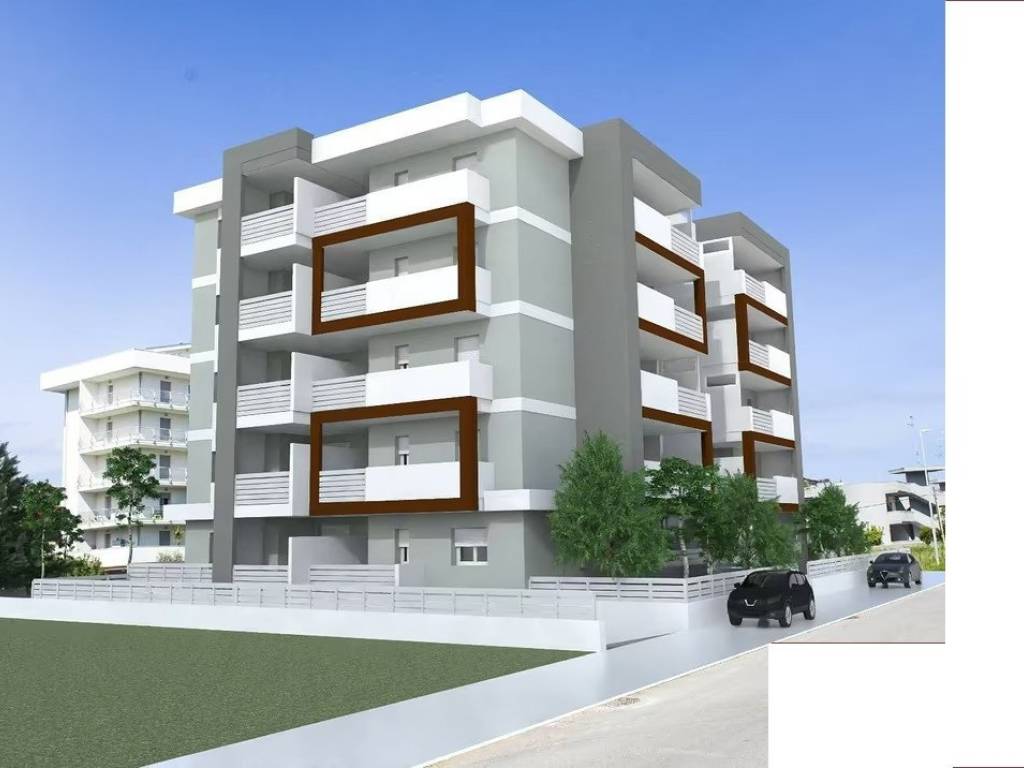 appartamento in vendita ad Alba Adriatica