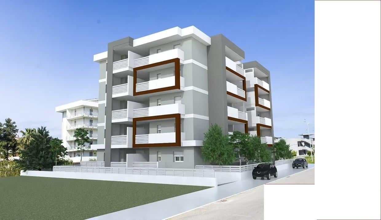 appartamento in vendita ad Alba Adriatica