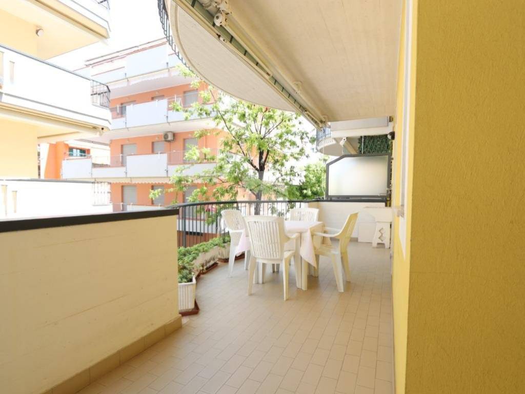 appartamento in vendita ad Alba Adriatica