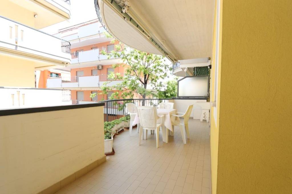 appartamento in vendita ad Alba Adriatica