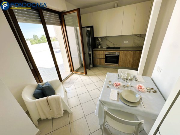 appartamento in vendita ad Alba Adriatica