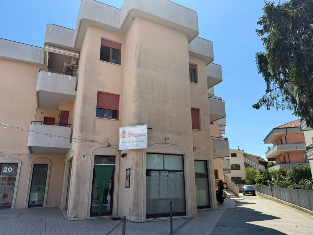 appartamento in vendita ad Alba Adriatica
