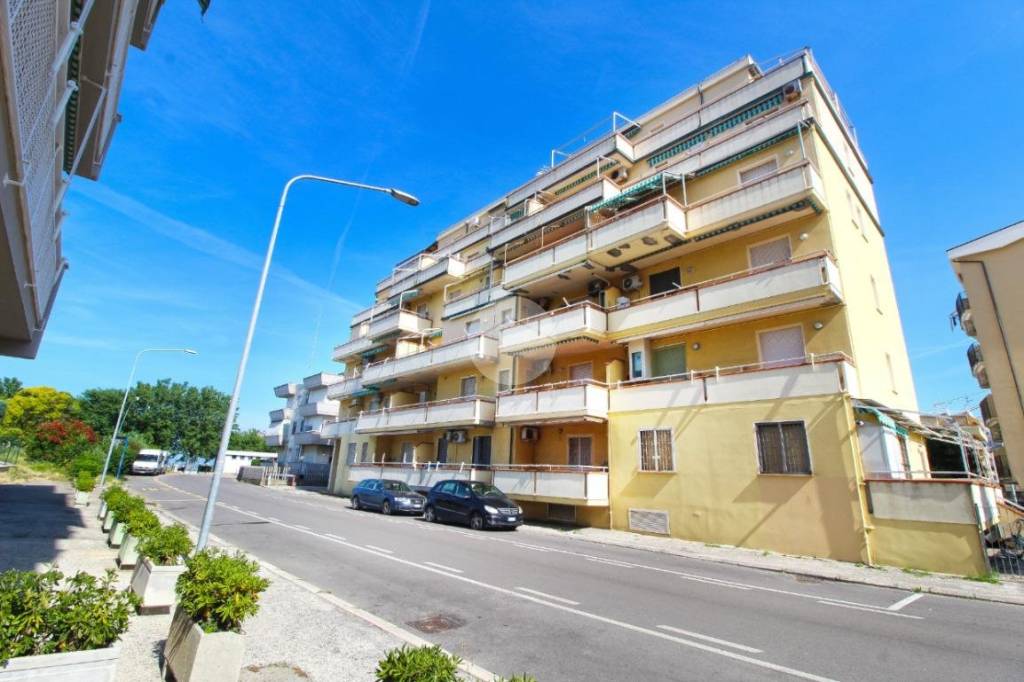 appartamento in vendita ad Alba Adriatica