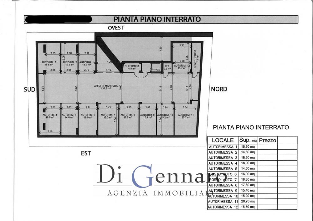 appartamento in vendita ad Alba Adriatica