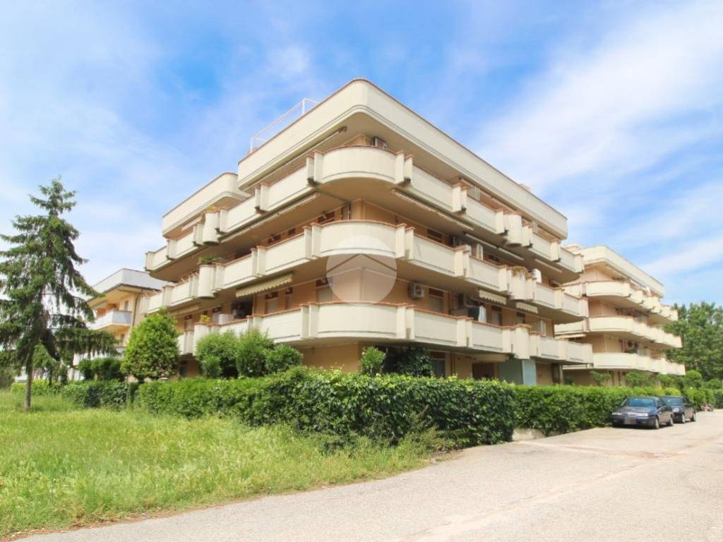 appartamento in vendita ad Alba Adriatica