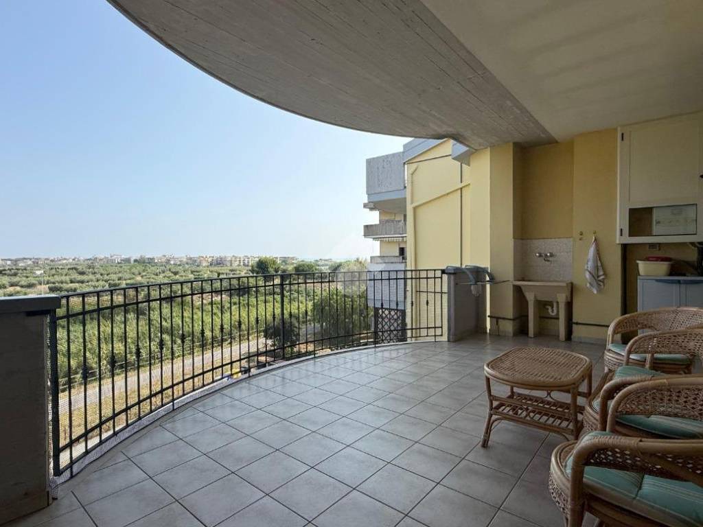 appartamento in vendita ad Alba Adriatica