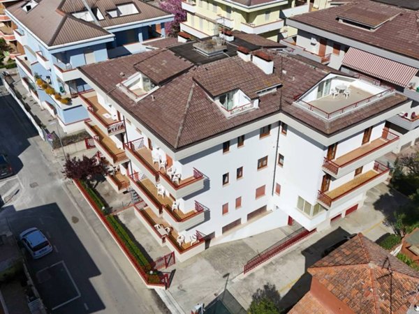 appartamento in vendita ad Alba Adriatica