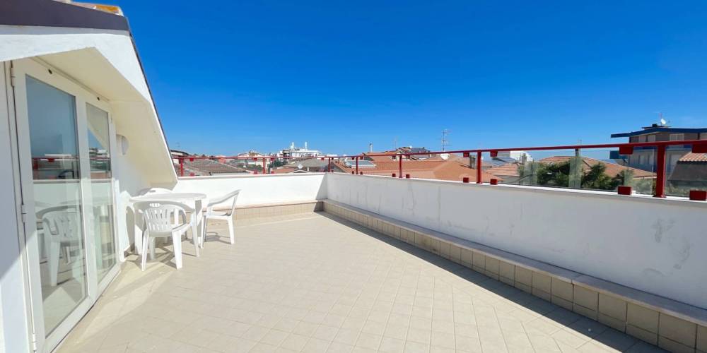 appartamento in vendita ad Alba Adriatica