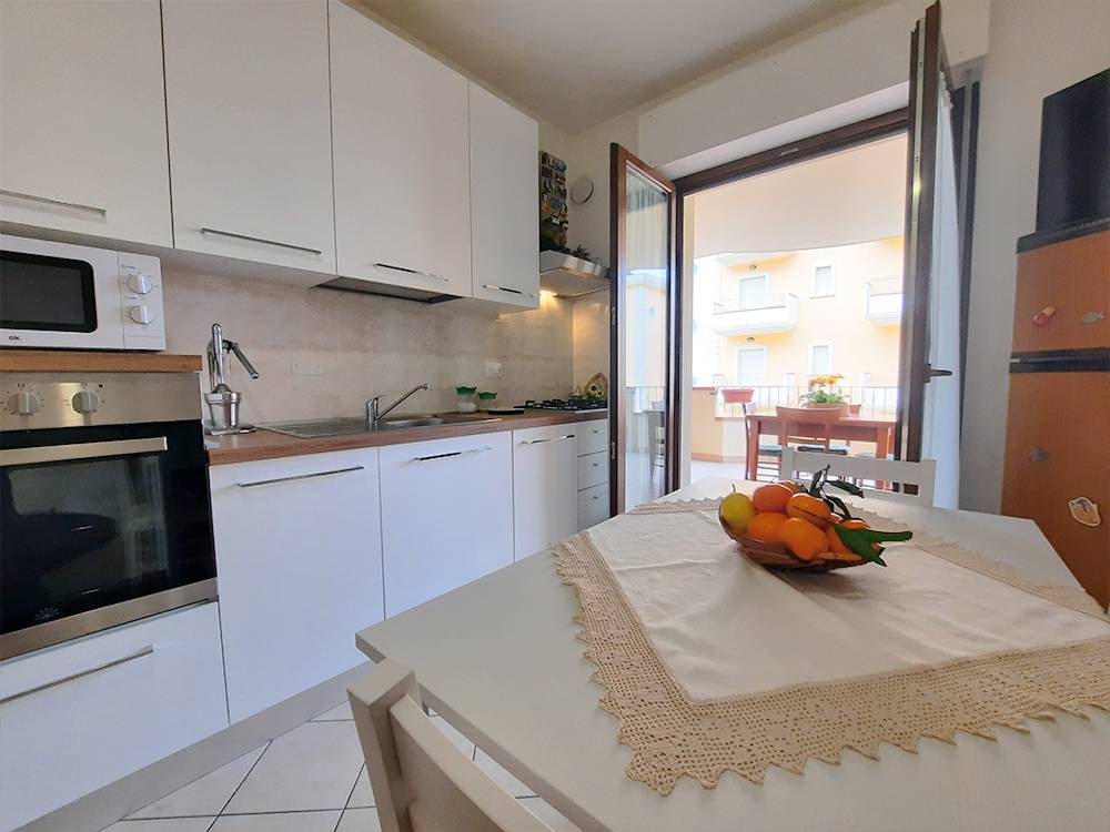 appartamento in vendita ad Alba Adriatica