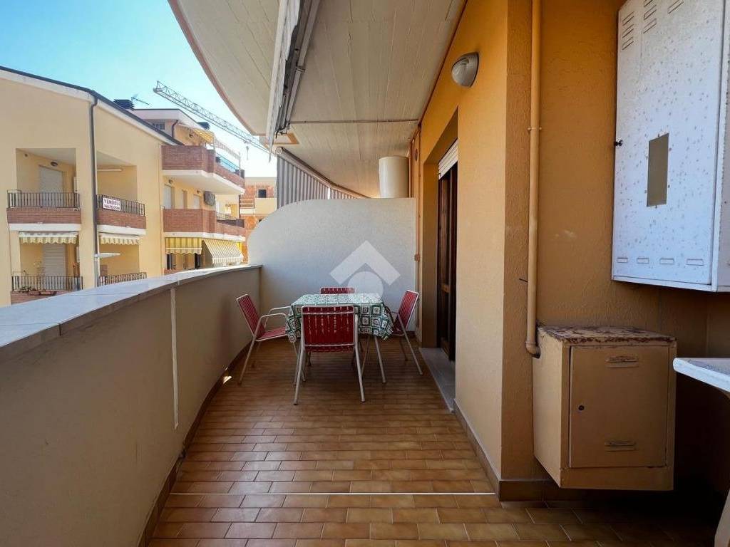 appartamento in vendita ad Alba Adriatica
