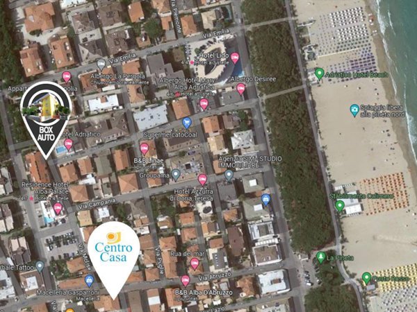 casa indipendente in vendita ad Alba Adriatica