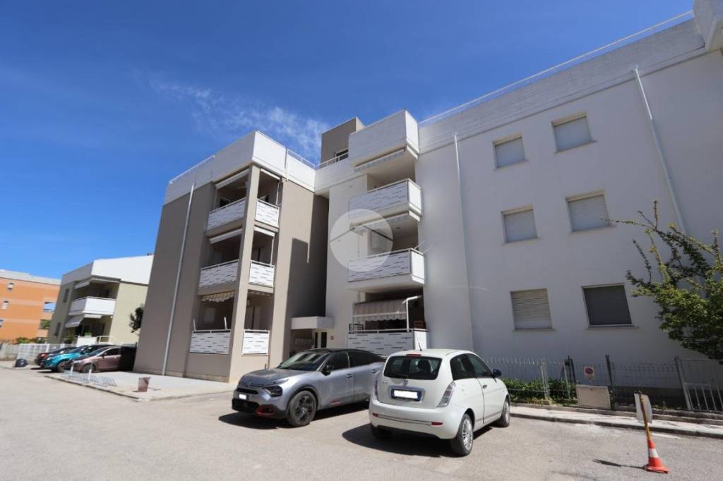 appartamento in vendita ad Alba Adriatica