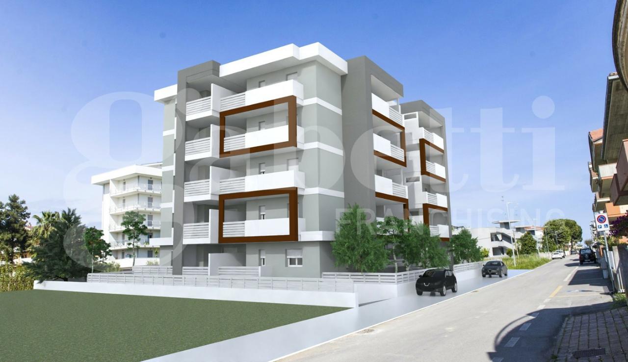 appartamento in vendita ad Alba Adriatica