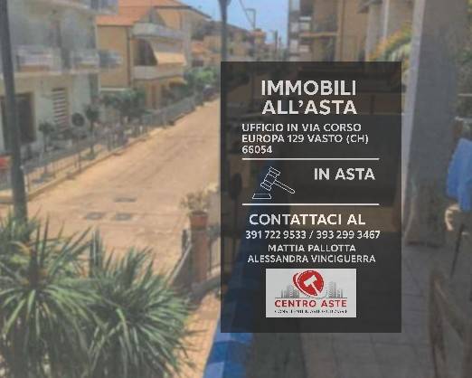 appartamento in vendita ad Alba Adriatica