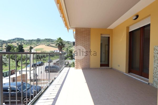appartamento in vendita ad Alba Adriatica