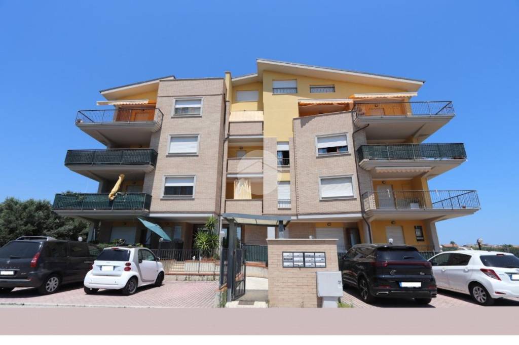 appartamento in vendita ad Alba Adriatica