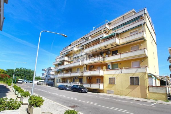 appartamento in vendita ad Alba Adriatica