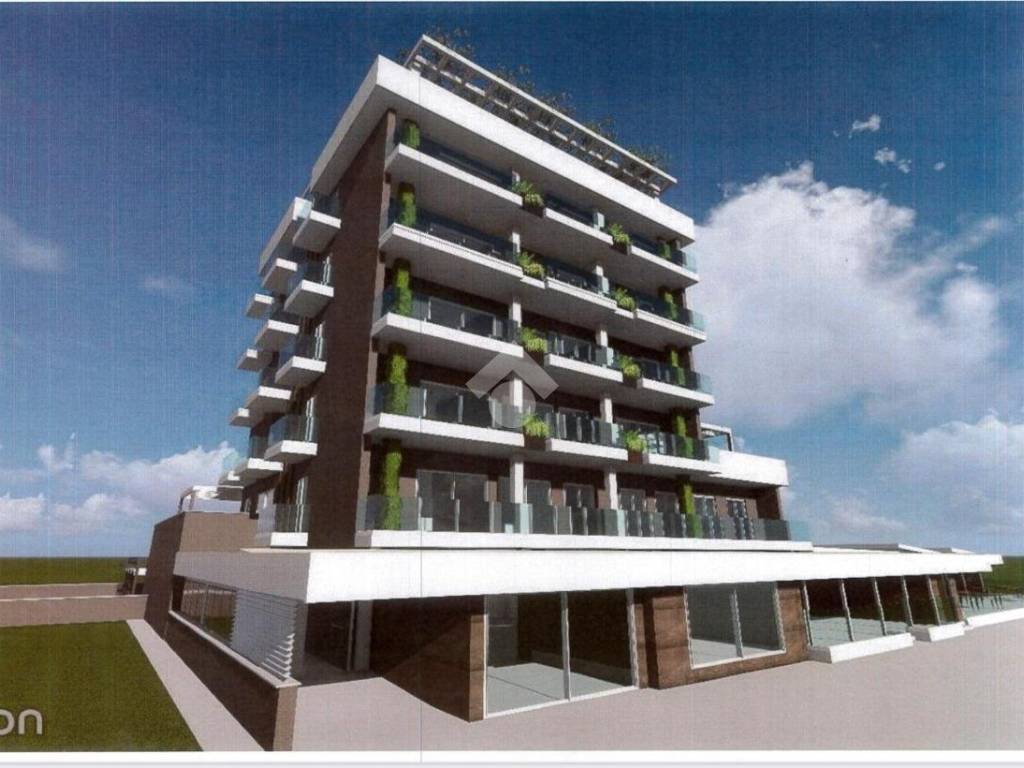 appartamento in vendita ad Alba Adriatica
