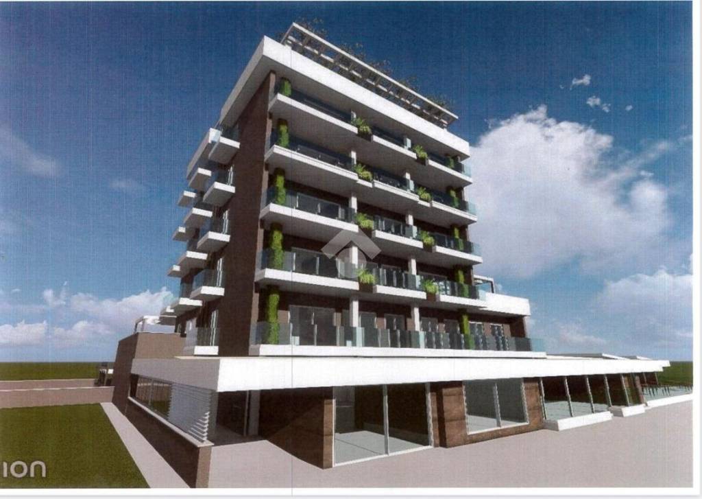 appartamento in vendita ad Alba Adriatica
