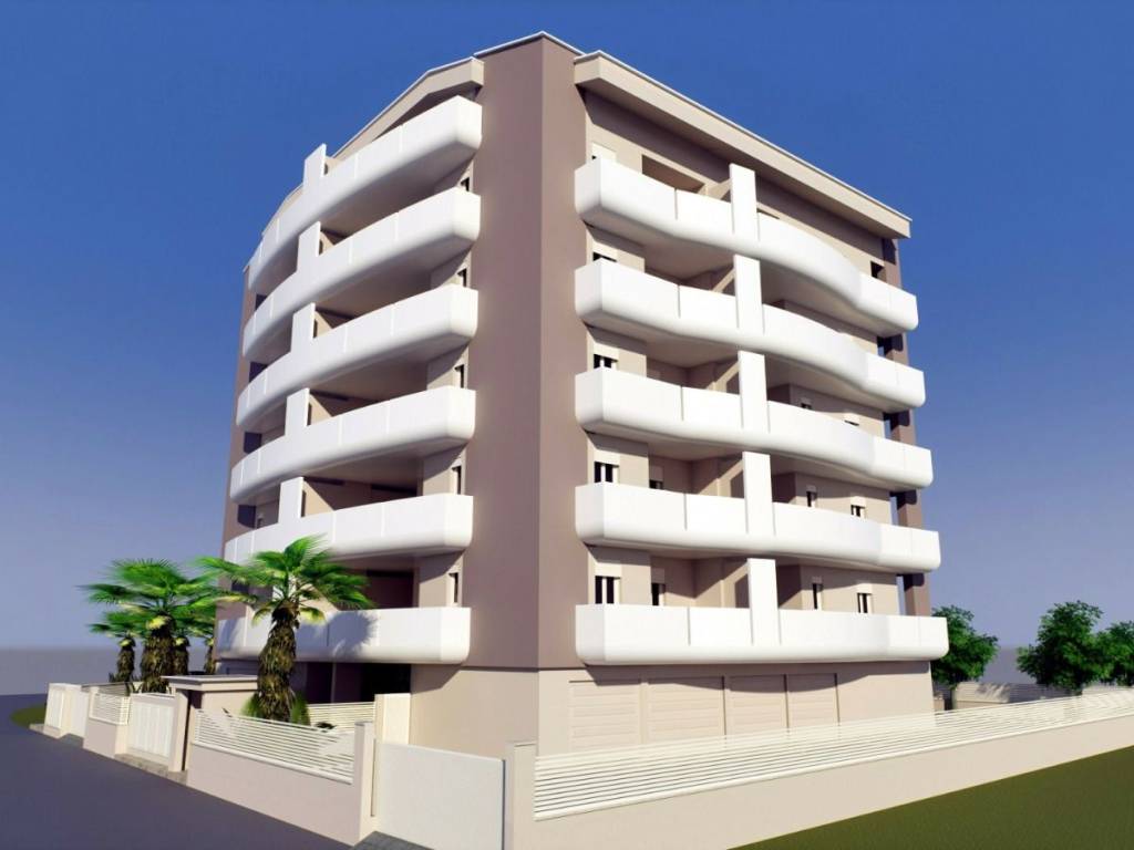 appartamento in vendita ad Alba Adriatica