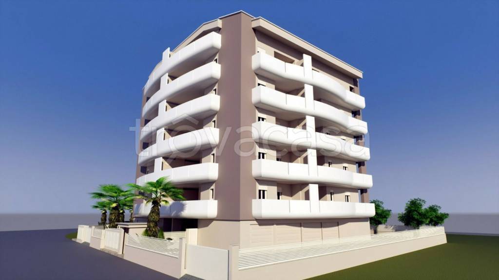 appartamento in vendita ad Alba Adriatica
