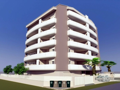 appartamento in vendita ad Alba Adriatica