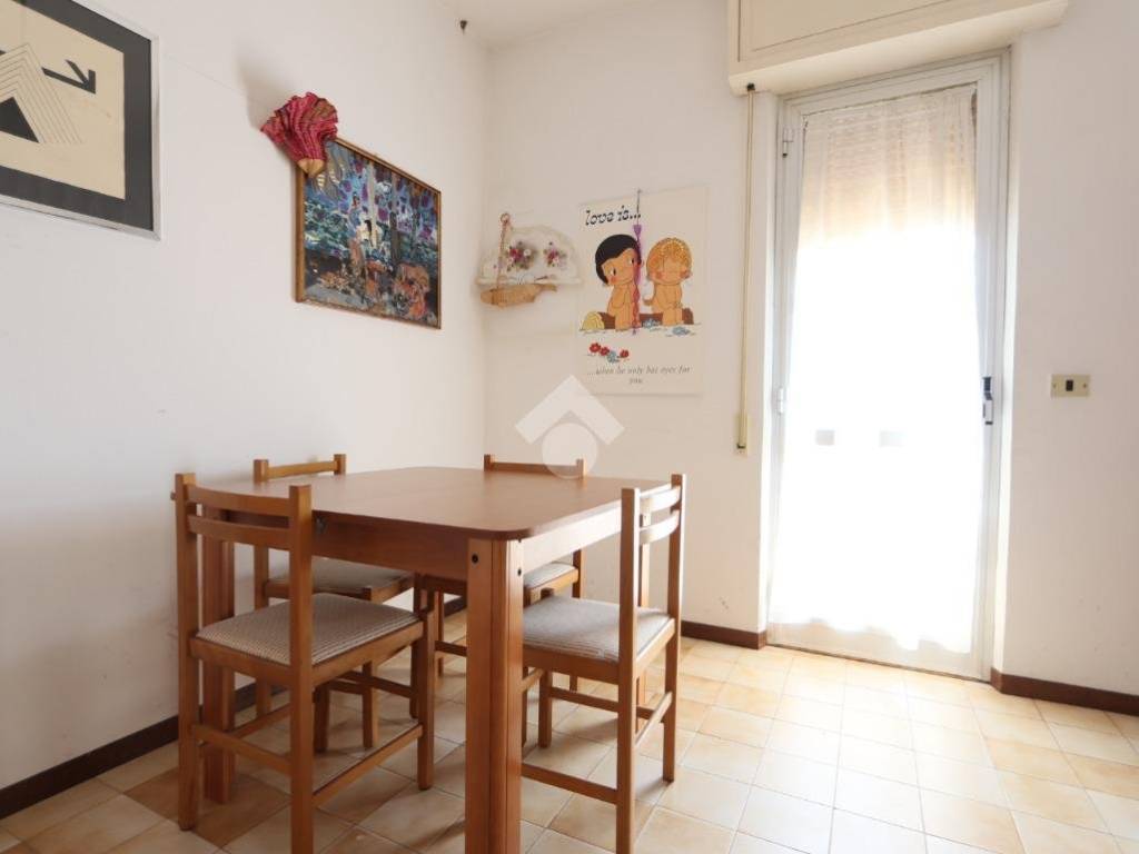 appartamento in vendita ad Alba Adriatica