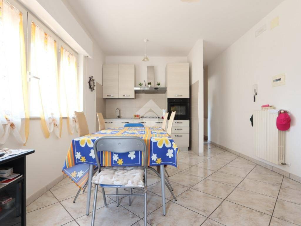 appartamento in vendita ad Alba Adriatica
