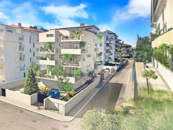 appartamento in vendita ad Alba Adriatica