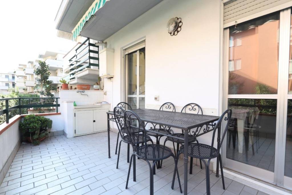 appartamento in vendita ad Alba Adriatica