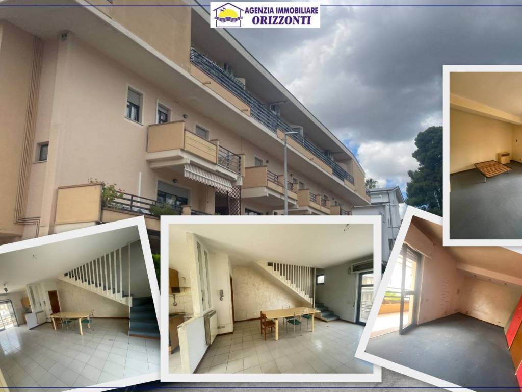 appartamento in vendita ad Alba Adriatica