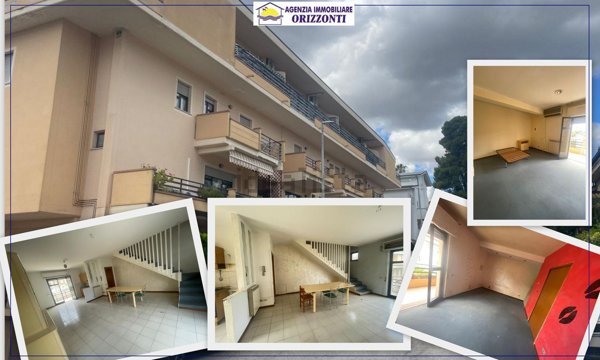 appartamento in vendita ad Alba Adriatica