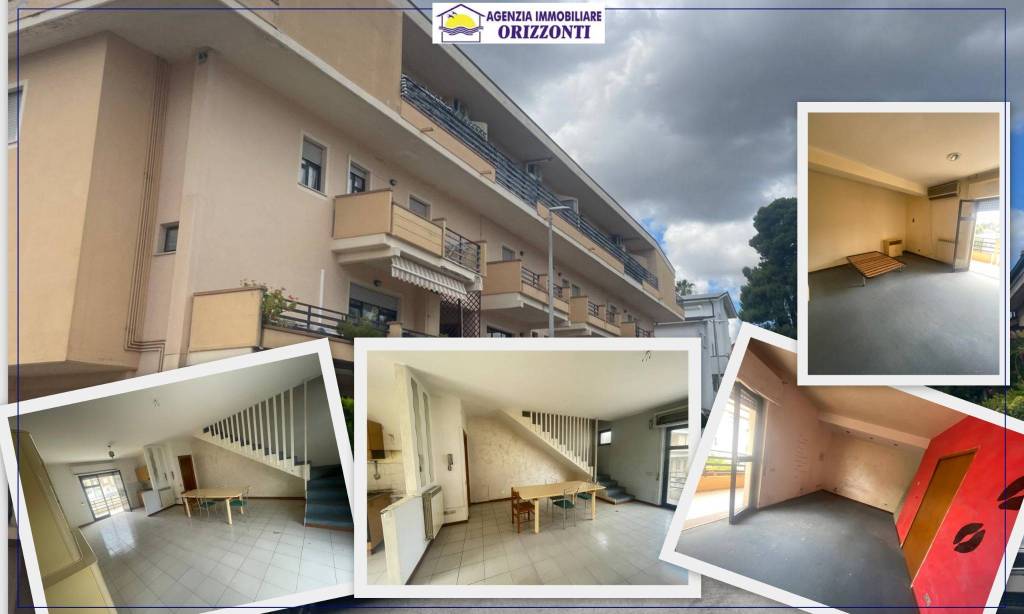 appartamento in vendita ad Alba Adriatica