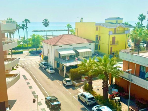 appartamento in vendita ad Alba Adriatica