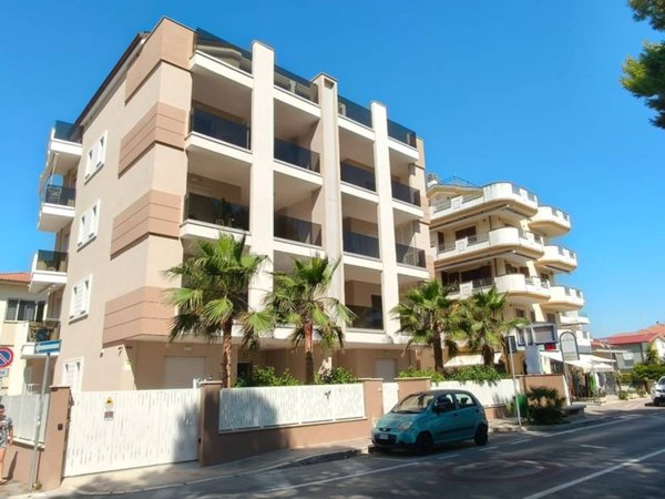appartamento in vendita ad Alba Adriatica