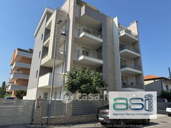 appartamento in vendita ad Alba Adriatica