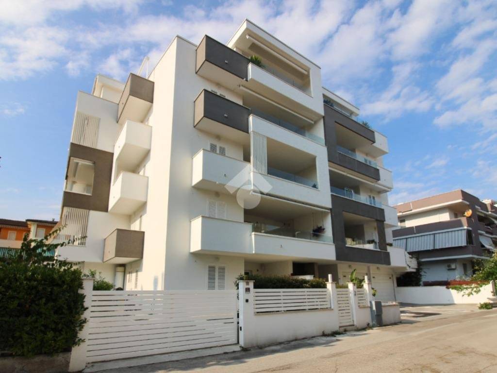 appartamento in vendita ad Alba Adriatica