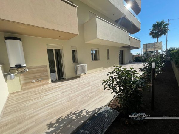 appartamento in vendita ad Alba Adriatica
