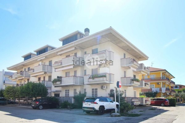 appartamento in vendita ad Alba Adriatica