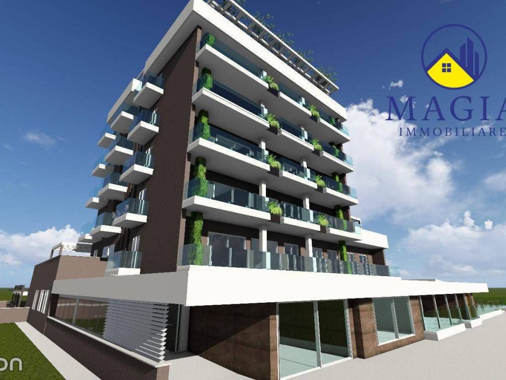appartamento in vendita ad Alba Adriatica